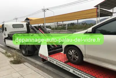 Service Remorquage